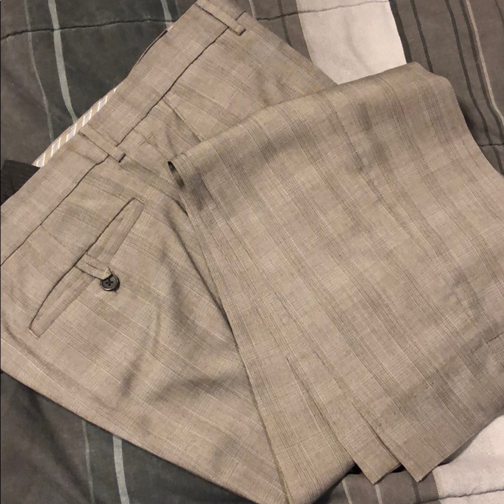 Banana Republic men’s dress pants